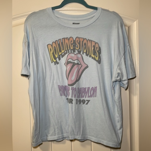 AMERICAN EAGLE | Tailgate Rolling Stones Band Tee - Picture 2 of 2